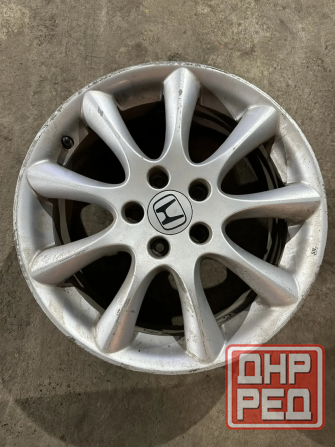 Продам диски оригинальные honda Донецк - изображение 4