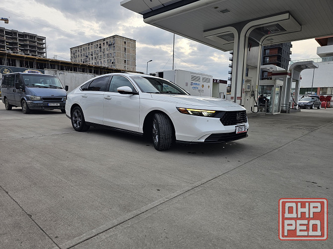 Продам Honda Accord 2.0 Hybrid Донецк - изображение 2