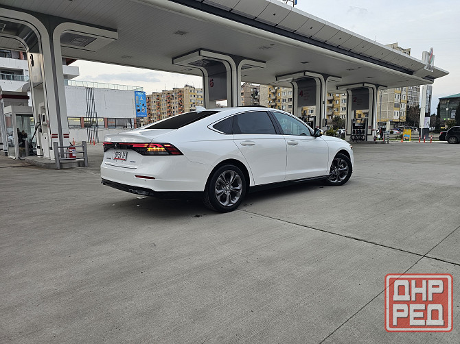 Продам Honda Accord 2.0 Hybrid Донецк - изображение 3