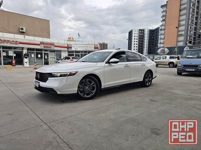 Продам Honda Accord 2.0 Hybrid Донецк - изображение 1