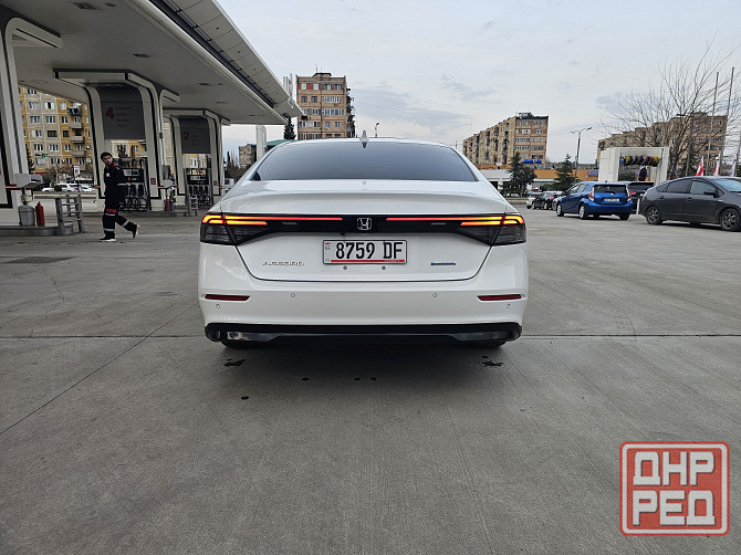 Продам Honda Accord 2.0 Hybrid Донецк - изображение 4
