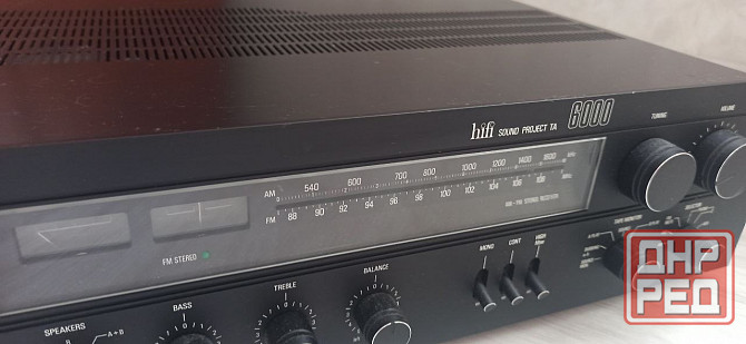 Усилитель Loewe Донецк - изображение 2