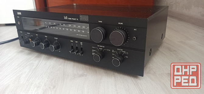 Усилитель Loewe Донецк - изображение 1