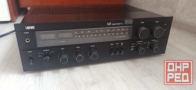 Усилитель Loewe Донецк - изображение 3