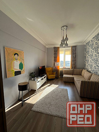 Сдаётся квартира в Ворошиловском районе Донецк - изображение 3