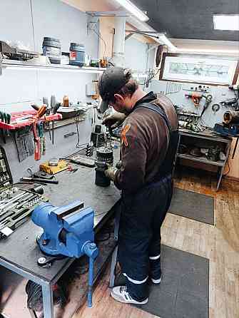 Ремонт автомобильных генераторов и стартеров донецк жд Донецк