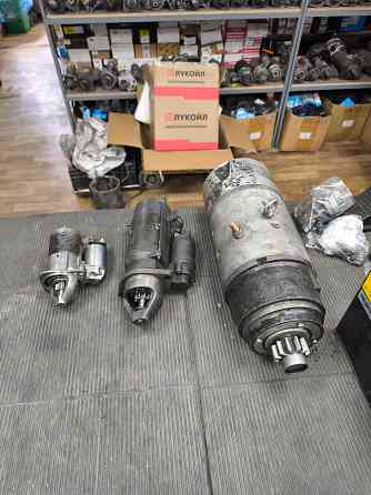 Ремонт автомобильных генераторов и стартеров донецк жд Донецк