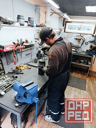 Ремонт автомобильных генераторов и стартеров донецк жд Донецк - изображение 1