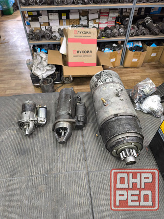 Ремонт автомобильных генераторов и стартеров донецк жд Донецк - изображение 6