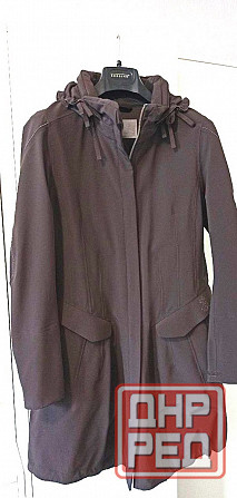 Плащ-пальто Francois Girbaud новое Донецк - изображение 1