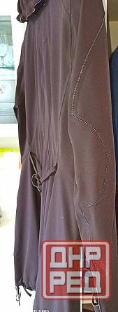 Плащ-пальто Francois Girbaud новое Донецк - изображение 6