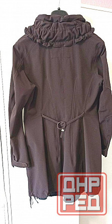 Плащ-пальто Francois Girbaud новое Донецк - изображение 2
