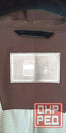 Плащ-пальто Francois Girbaud новое Донецк - изображение 5