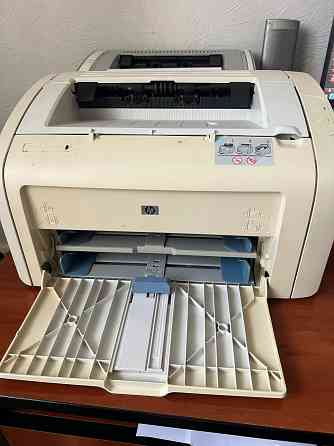 Принтер hp laserjet p1018 Донецк