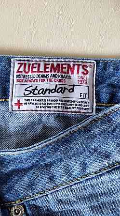 Джинсы Zuelements Донецк