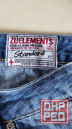 Джинсы Zuelements Донецк - изображение 5