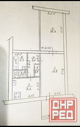 Продаётся коммерческое помещение, г. Снежное, ул. Ленина Снежное - изображение 3