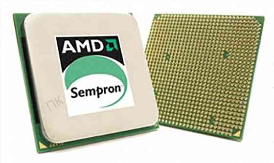 Процессор - арт-1011 Amd Sempron 2800+ Manila Am2, 1 X 1600 мгц б/у Макеевка