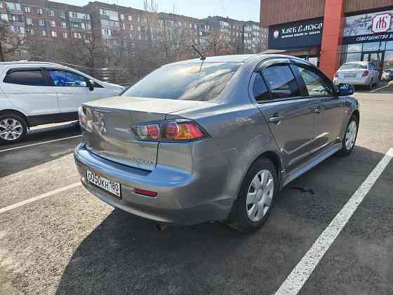 Mitsubishi Lancer X invaite Макеевка