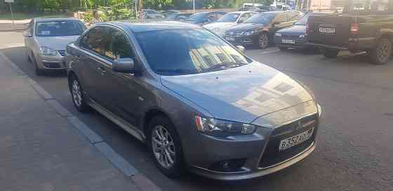 Mitsubishi Lancer X invaite Макеевка