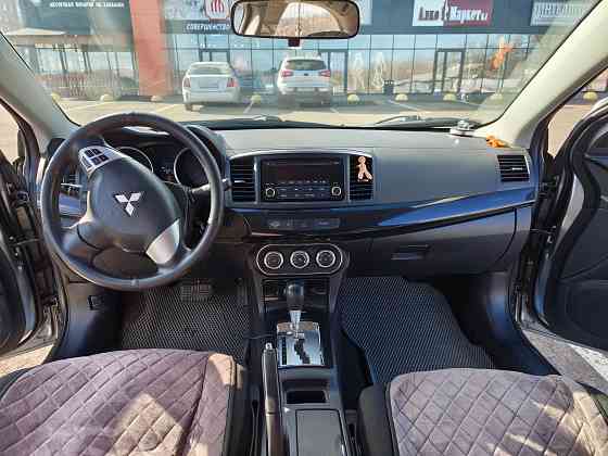 Mitsubishi Lancer X invaite Макеевка