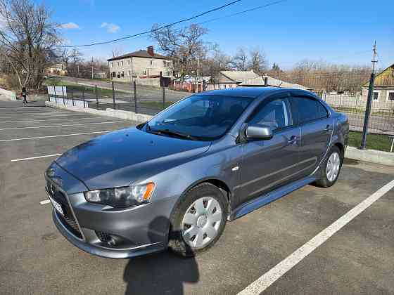 Mitsubishi Lancer X invaite Макеевка