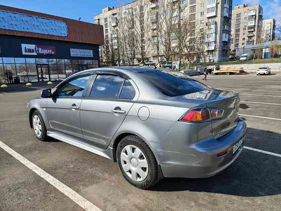 Mitsubishi Lancer X invaite Макеевка