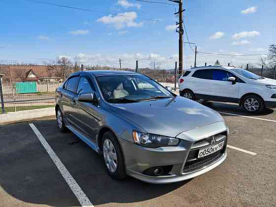 Mitsubishi Lancer X invaite Макеевка