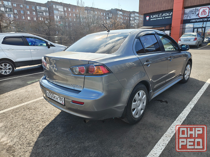 Mitsubishi Lancer X invaite Макеевка - изображение 2
