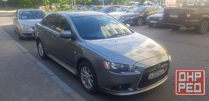 Mitsubishi Lancer X invaite Макеевка - изображение 4
