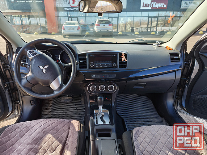 Mitsubishi Lancer X invaite Макеевка - изображение 5