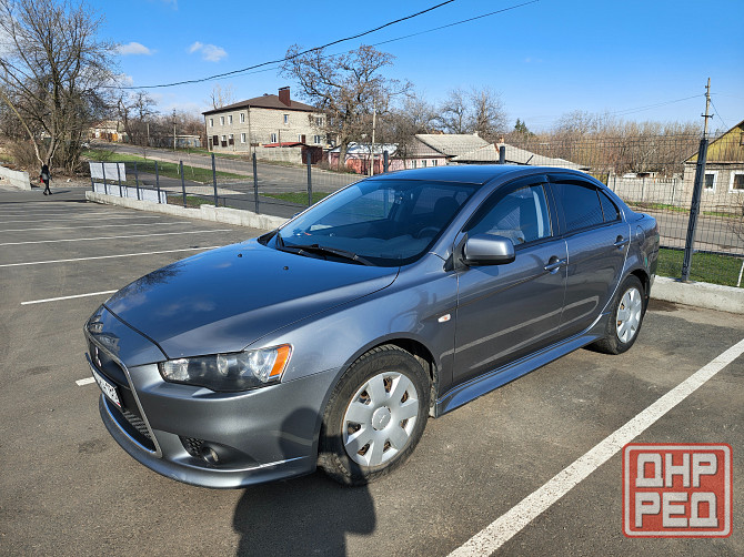 Mitsubishi Lancer X invaite Макеевка - изображение 1