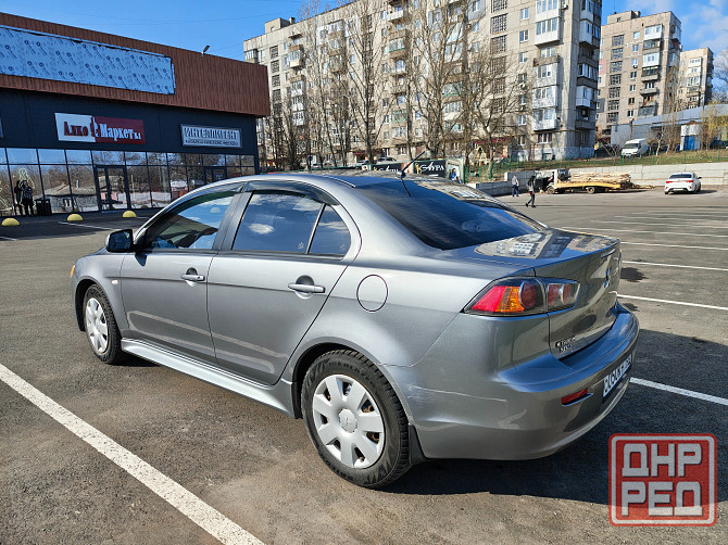 Mitsubishi Lancer X invaite Макеевка - изображение 3