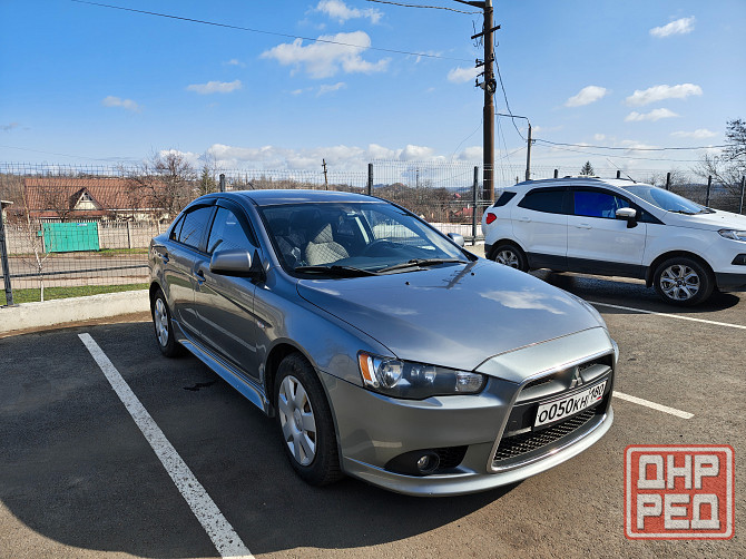 Mitsubishi Lancer X invaite Макеевка - изображение 6
