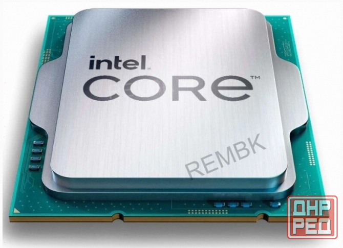 Процессор (арт-2691) Intel Core I3-13100f Lga1700, 4 X 3400 мгц, Oem Макеевка - изображение 1