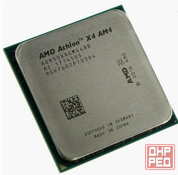 Процессор - арт-2094 Amd Athlon X4 950 (3,5 ггц, Am4, 2 мб, 4 ядра) Макеевка - изображение 1