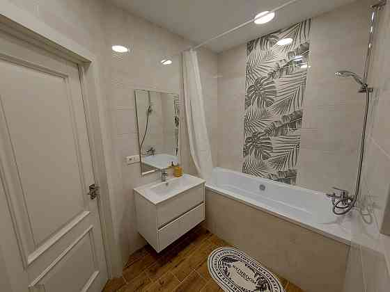 Сдается уютная, светлая однокомнатная квартира в Калининском районе. Донецк