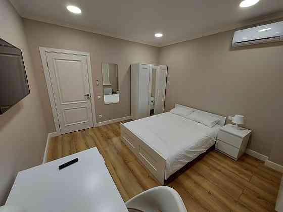 Сдается уютная, светлая однокомнатная квартира в Калининском районе. Донецк