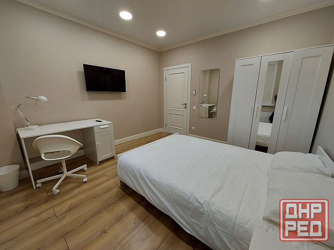 Сдается уютная, светлая однокомнатная квартира в Калининском районе. Донецк - изображение 2