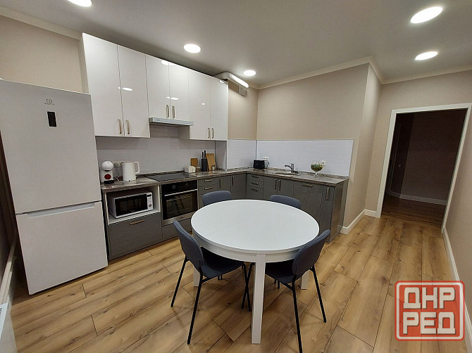 Сдается уютная, светлая однокомнатная квартира в Калининском районе. Донецк - изображение 4