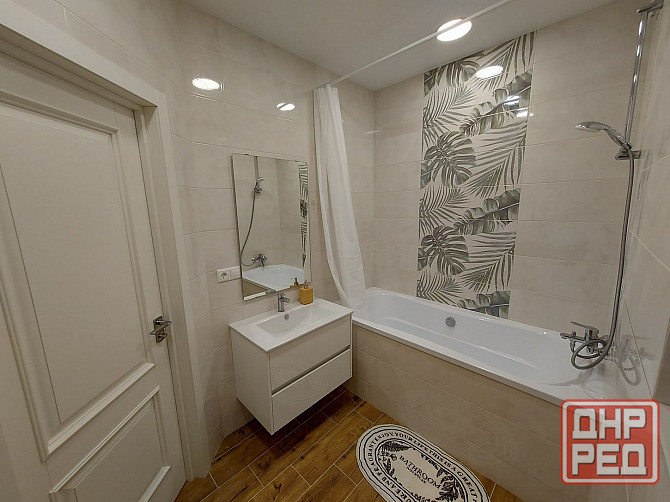 Сдается уютная, светлая однокомнатная квартира в Калининском районе. Донецк - изображение 5