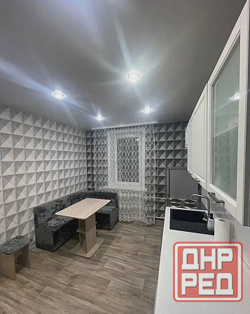 Сдаётся в аренду на длительный срок однушка в Пролетарском районе Донецка Донецк - изображение 2