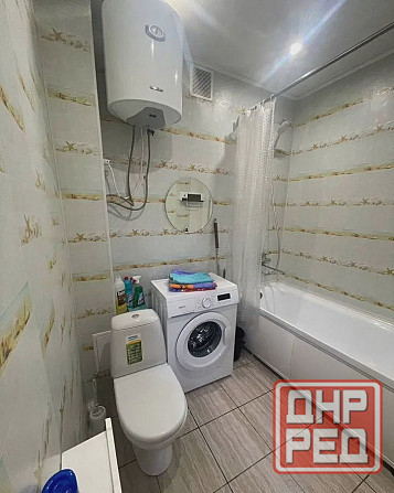 Сдаётся в аренду на длительный срок однушка в Пролетарском районе Донецка Донецк - изображение 4