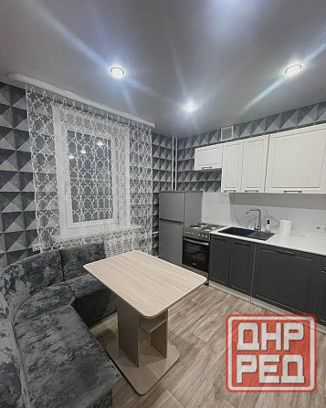 Сдаётся в аренду на длительный срок однушка в Пролетарском районе Донецка Донецк - изображение 1