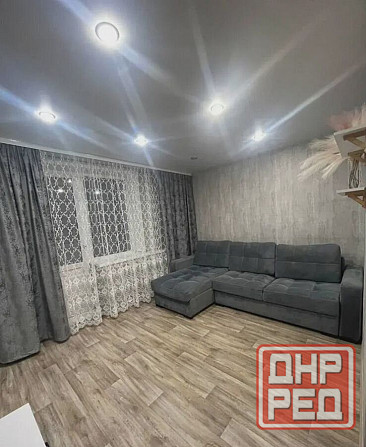 Сдаётся в аренду на длительный срок однушка в Пролетарском районе Донецка Донецк - изображение 3