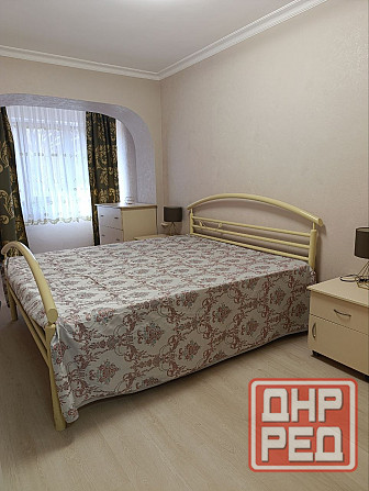 Аренда 2х комнатной квартиры проспект Панфилова, б. Вишневского Донецк - изображение 5