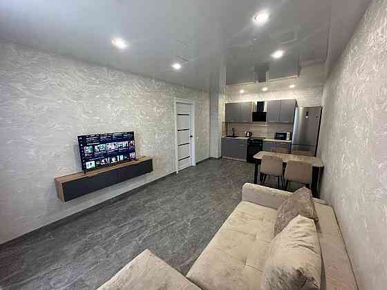 Сдается евродвушка, квартира в Киевском районе Донецк