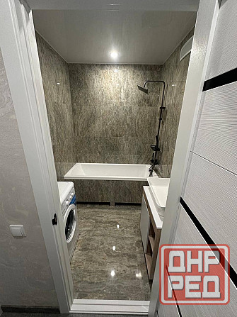 Сдается евродвушка, квартира в Киевском районе Донецк - изображение 5