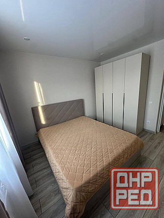 Сдается евродвушка, квартира в Киевском районе Донецк - изображение 1