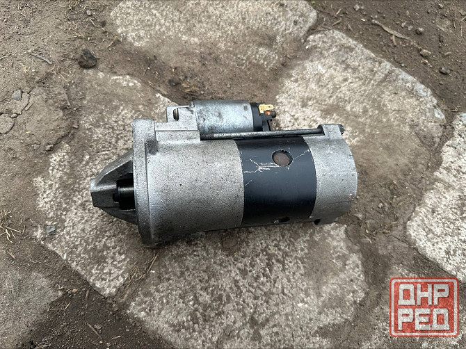 Стартер MMC L200 Донецк - изображение 1